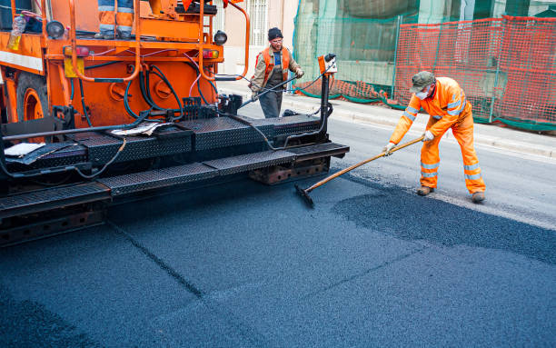 Best Decorative Concrete Driveways  in North Hobbs, NM